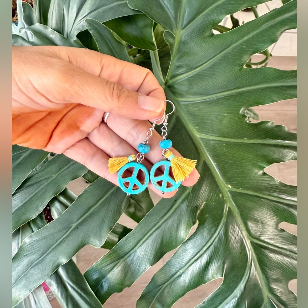 Calm & Balance earrings